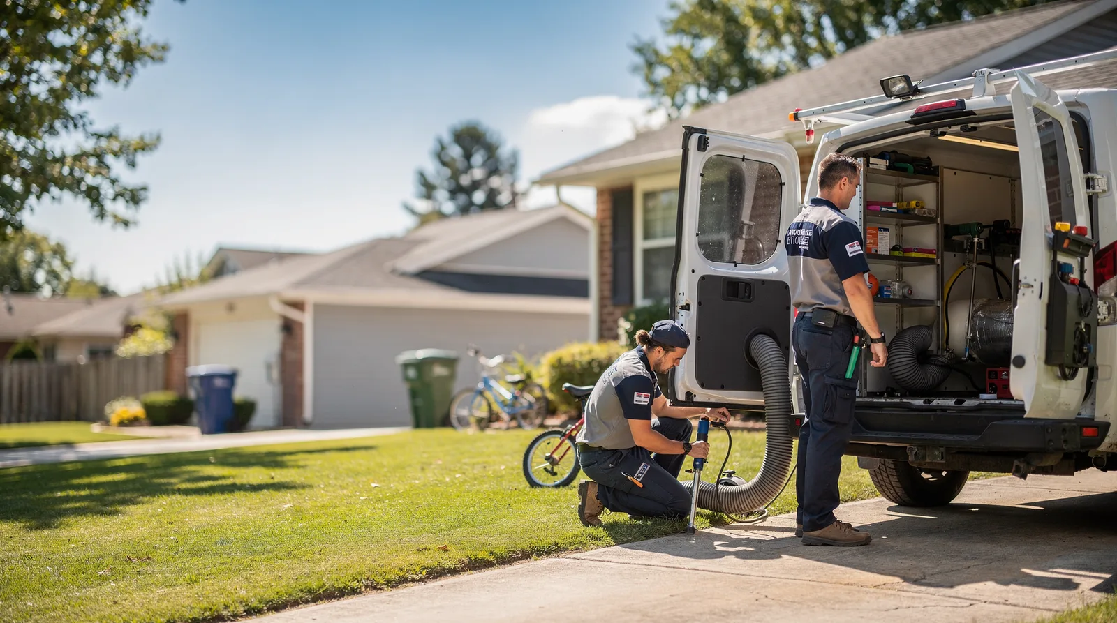 24/7 HVAC Repair & AC Replacement in Lancaster, SC near me